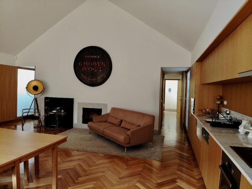 Apartament Groove-Wood Loft Vila Nova de Gaia Zewnętrze zdjęcie