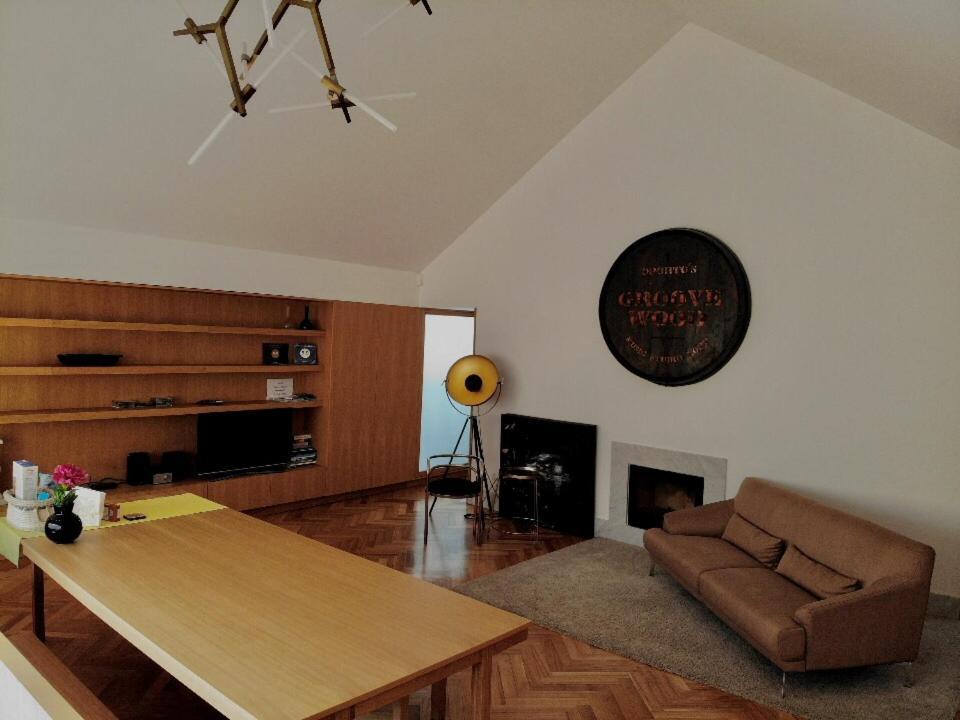 Apartament Groove-Wood Loft Vila Nova de Gaia Zewnętrze zdjęcie